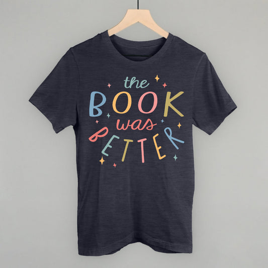 The Book Was Better Magic
