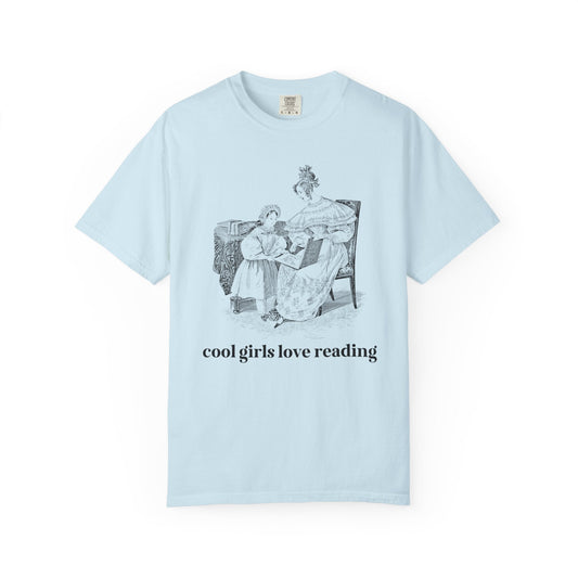 Cool Girls Love Reading