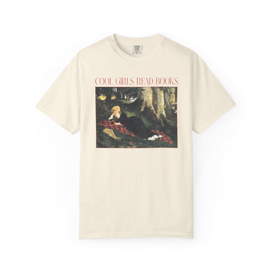 Cool Girls Read Books: Art History