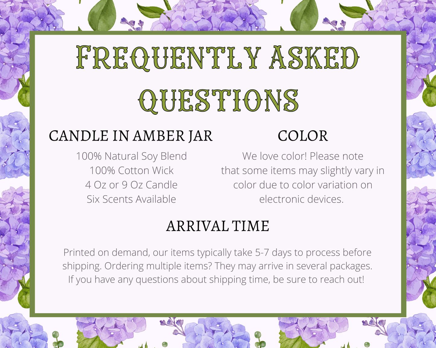For The Girl Who Knows All About Cold Brew Candle