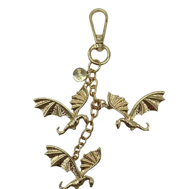 Flying Dragons Charm