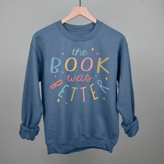 The Book Was Better Magic