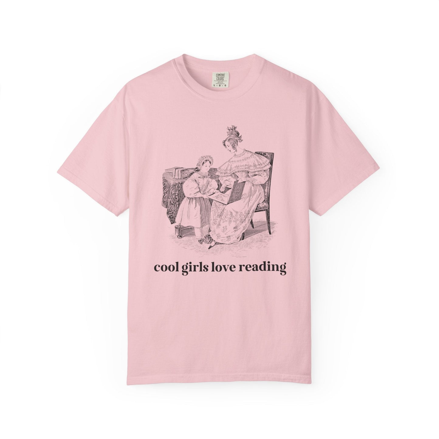 Cool Girls Love Reading