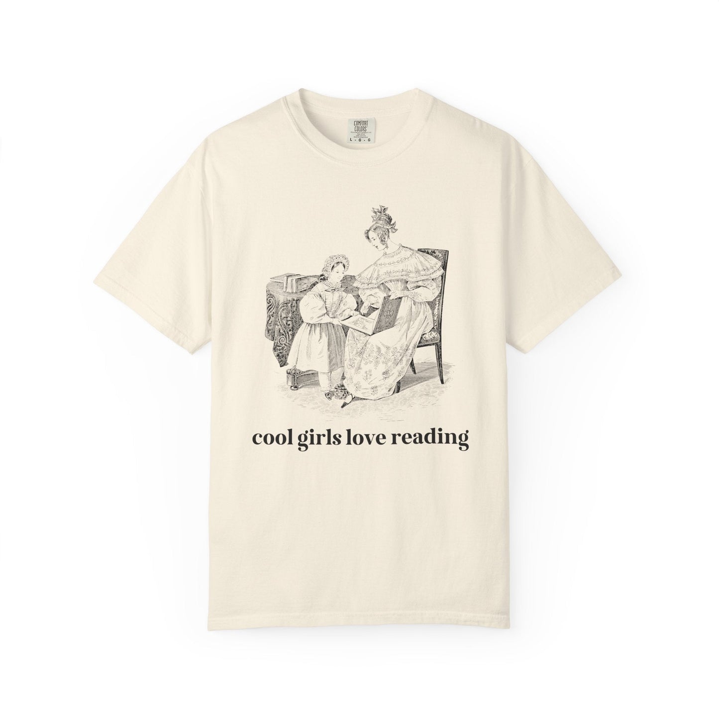 Cool Girls Love Reading