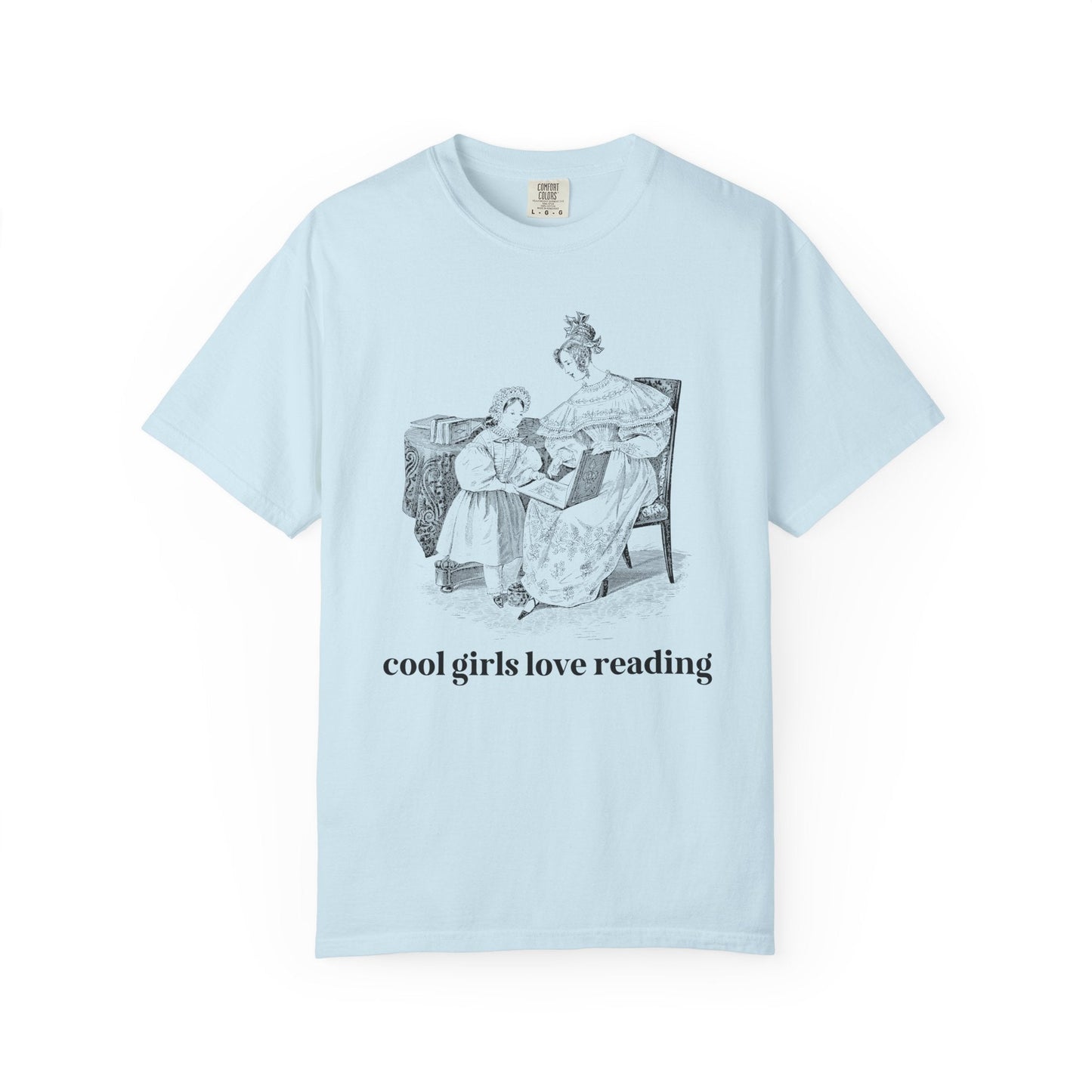 Cool Girls Love Reading