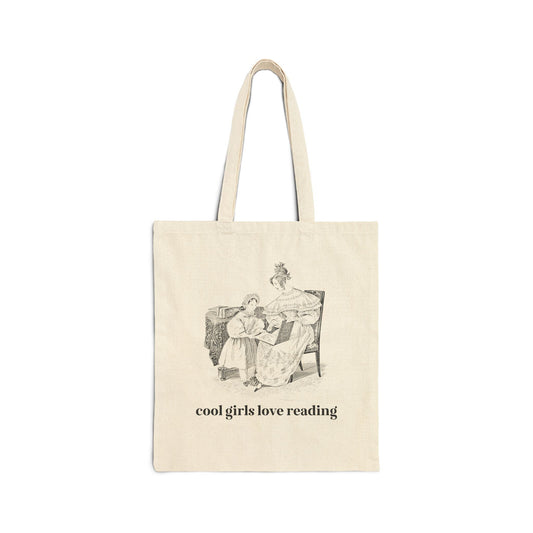 Cool Girls Love Reading