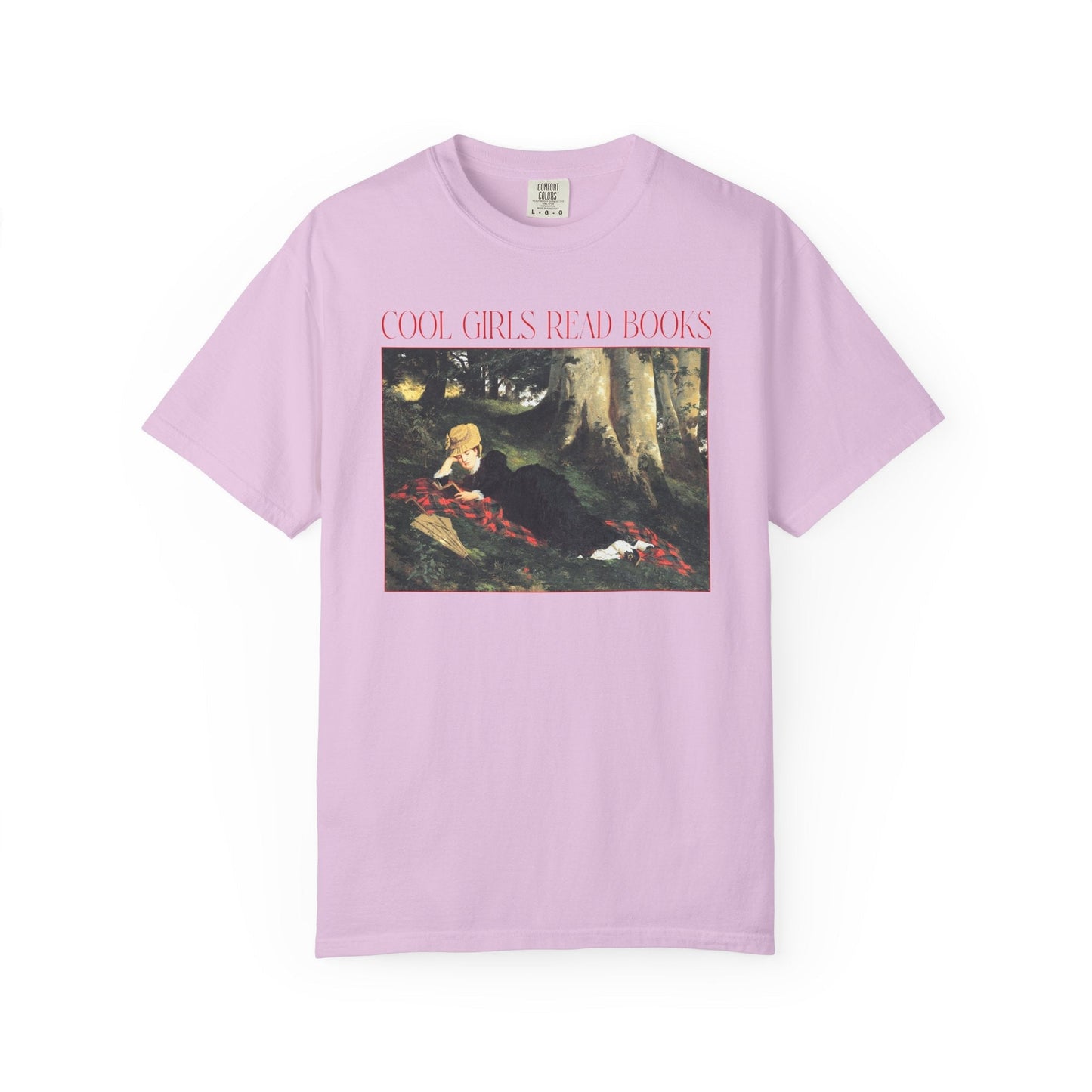 Cool Girls Read Books: Art History