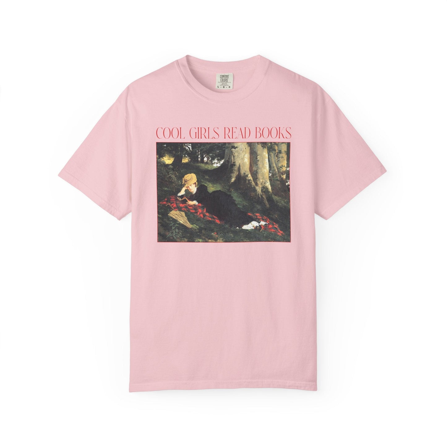 Cool Girls Read Books: Art History