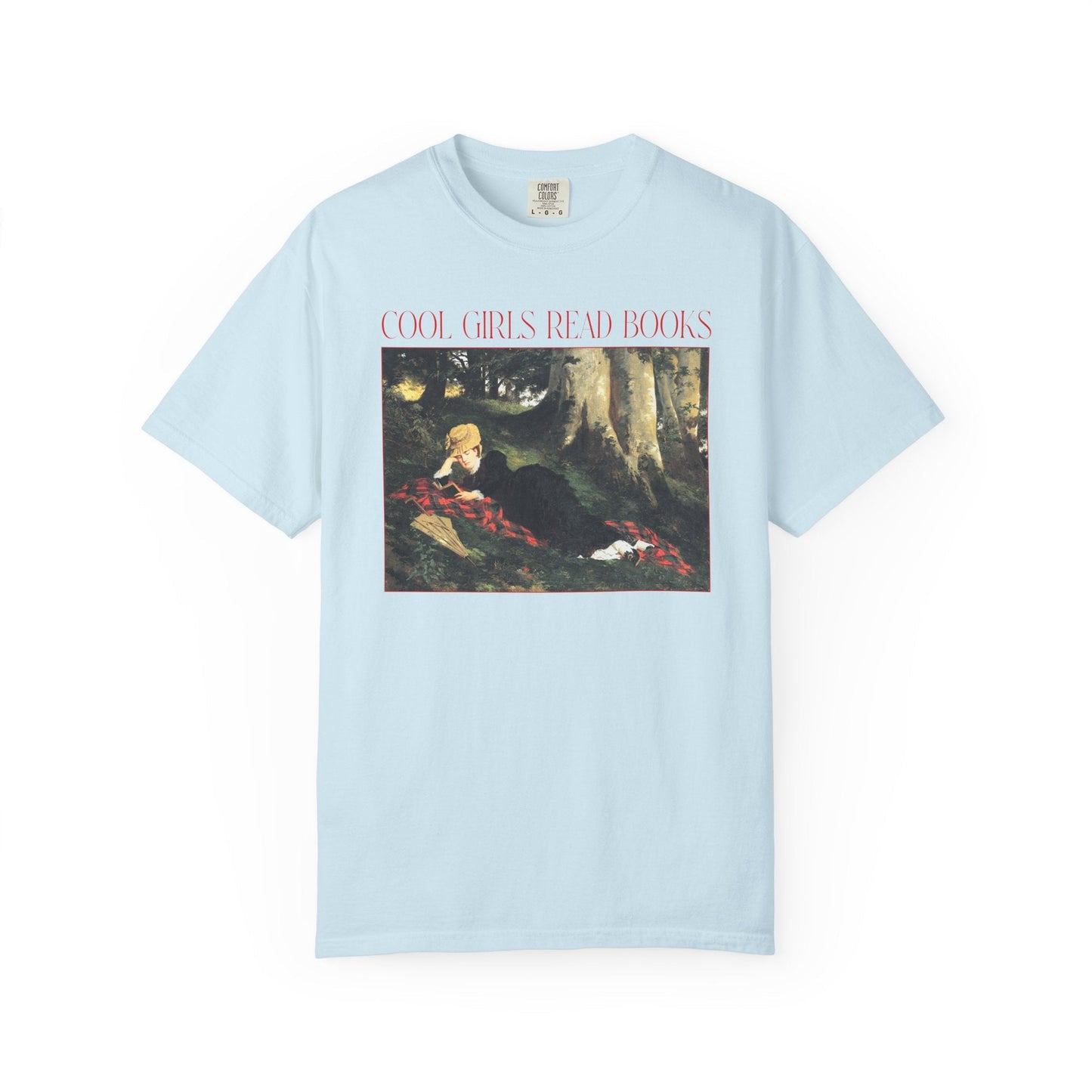 Cool Girls Read Books: Art History