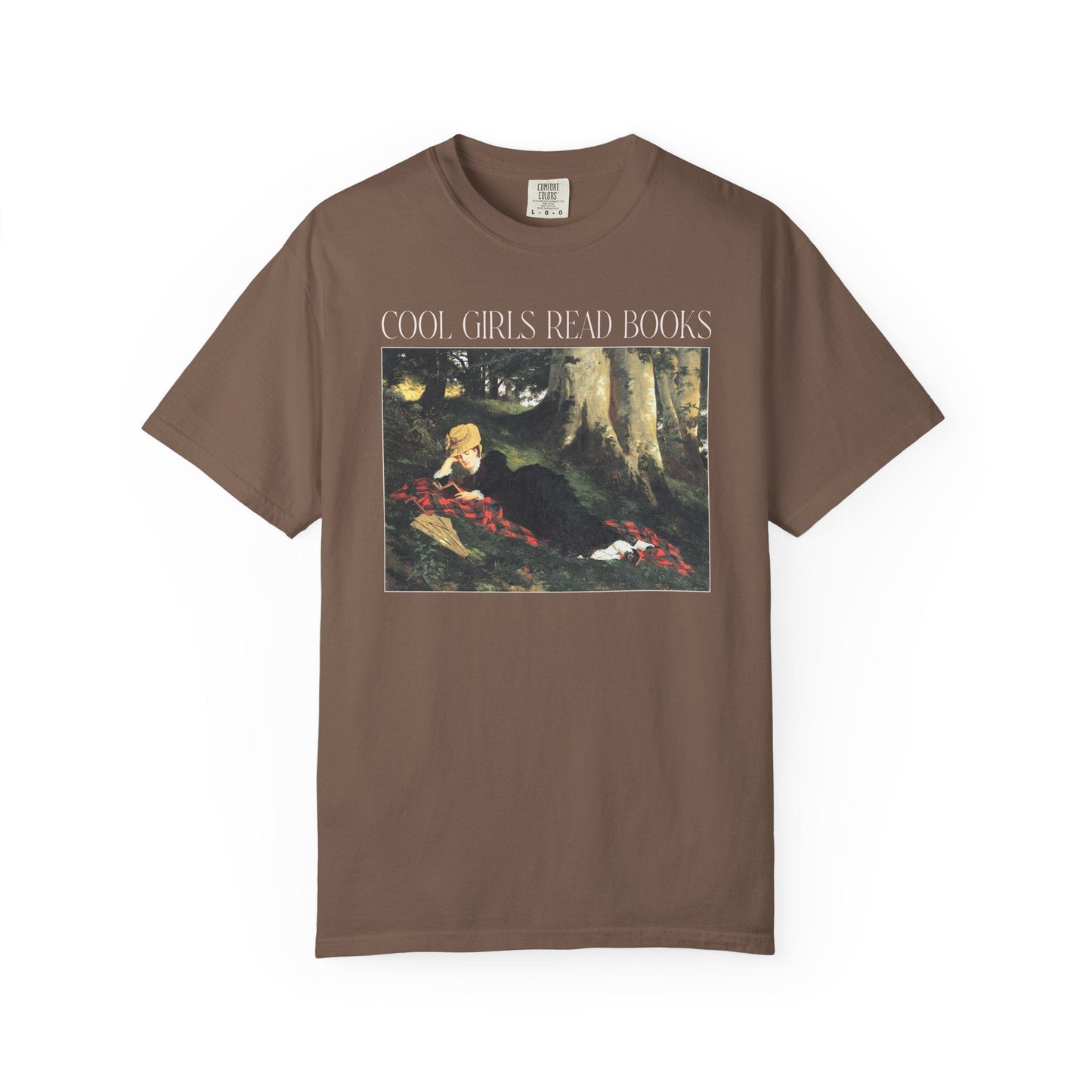 Cool Girls Read Books: Art History