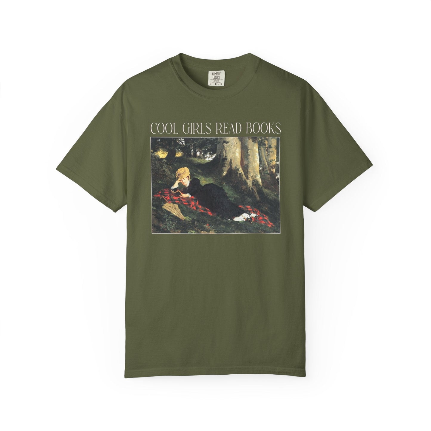 Cool Girls Read Books: Art History