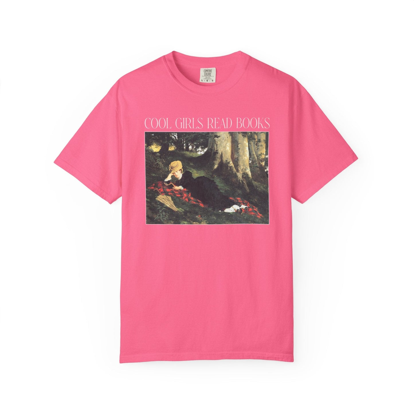 Cool Girls Read Books: Art History