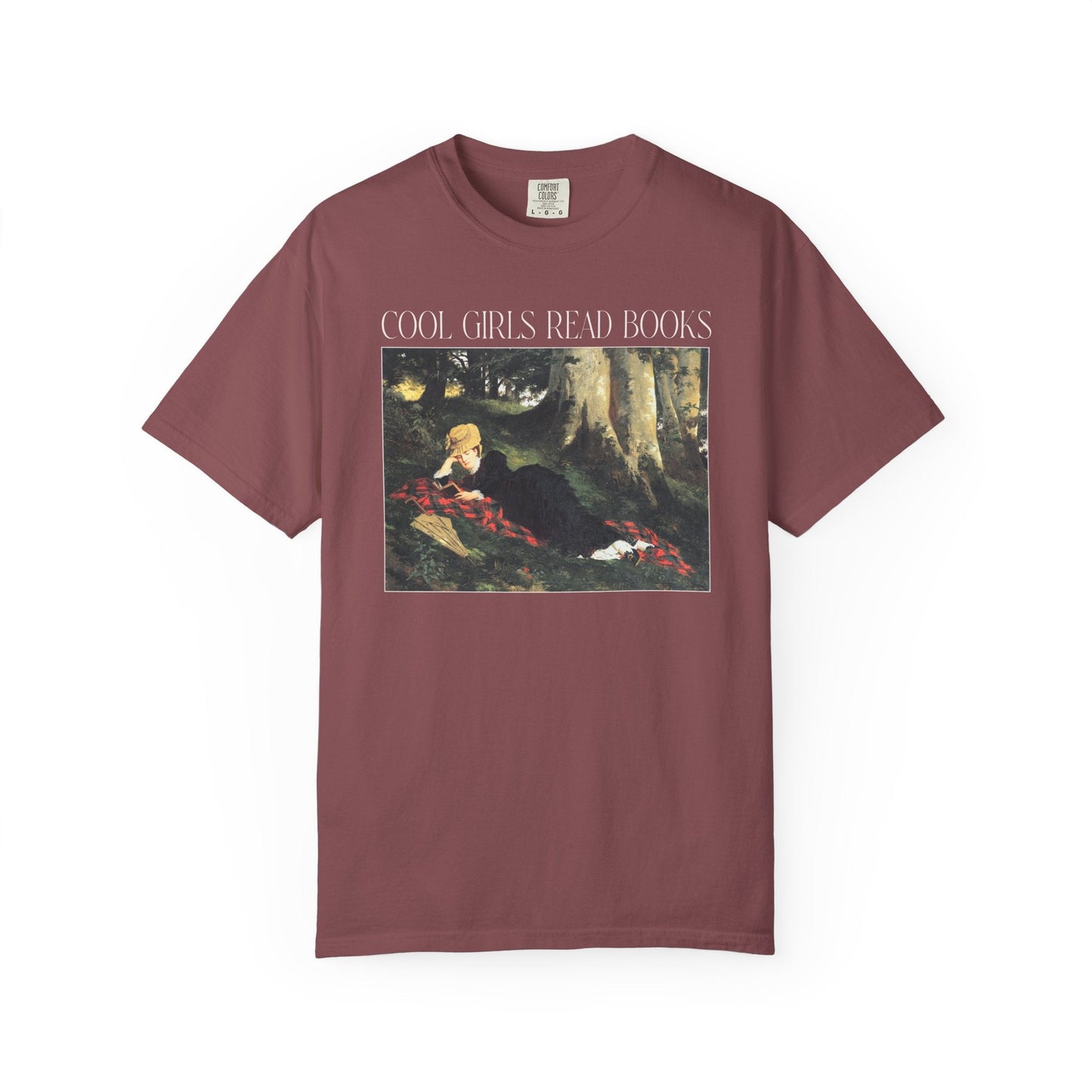 Cool Girls Read Books: Art History