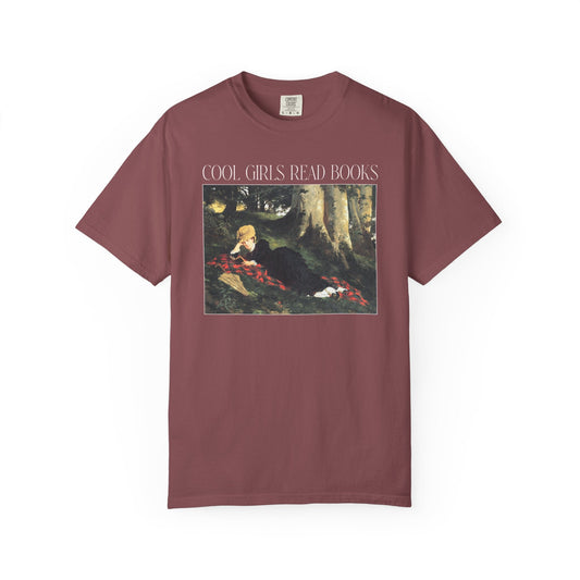 Cool Girls Read Books: Art History