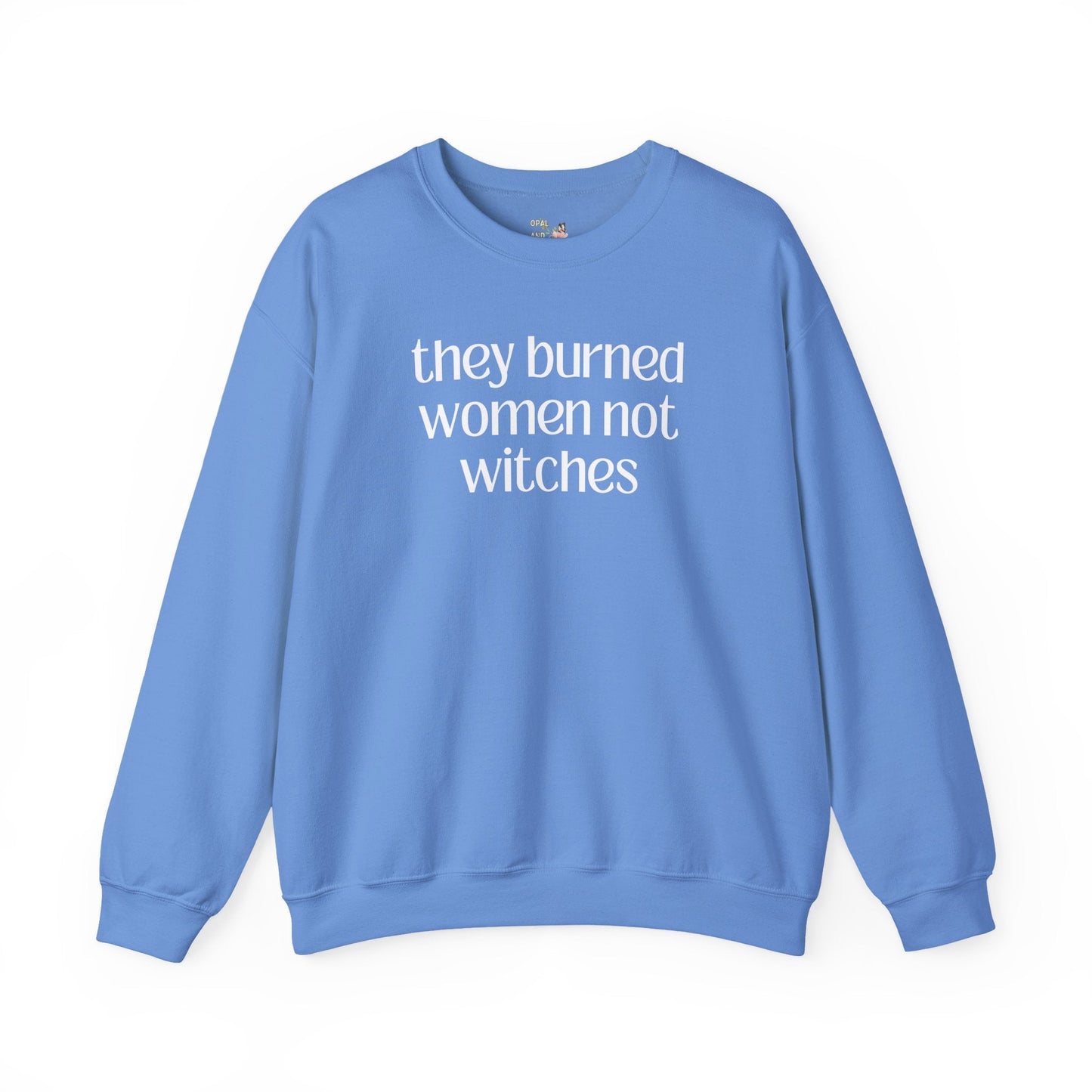 Salem Witch Trials History Sweatshirt