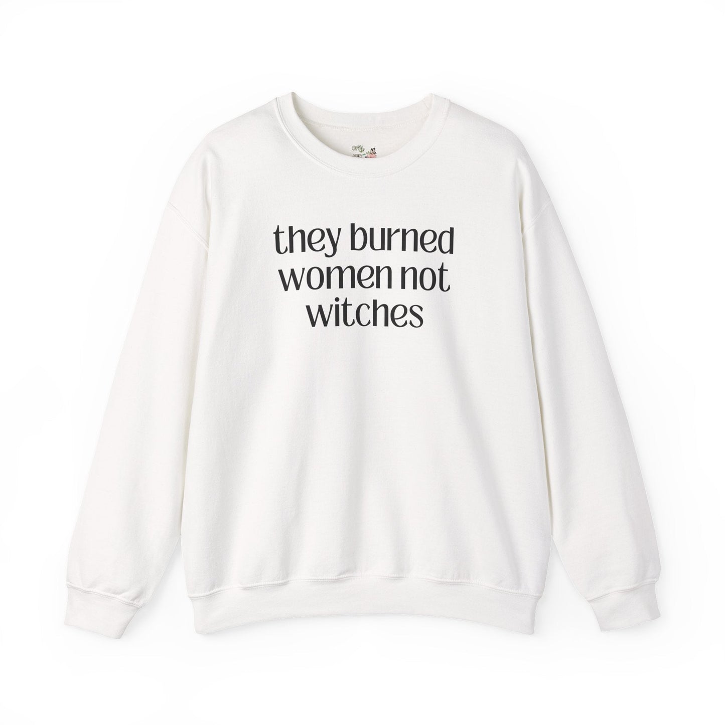 Salem Witch Trials History Sweatshirt