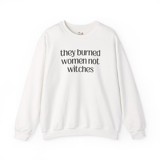 Salem Witch Trials History Sweatshirt
