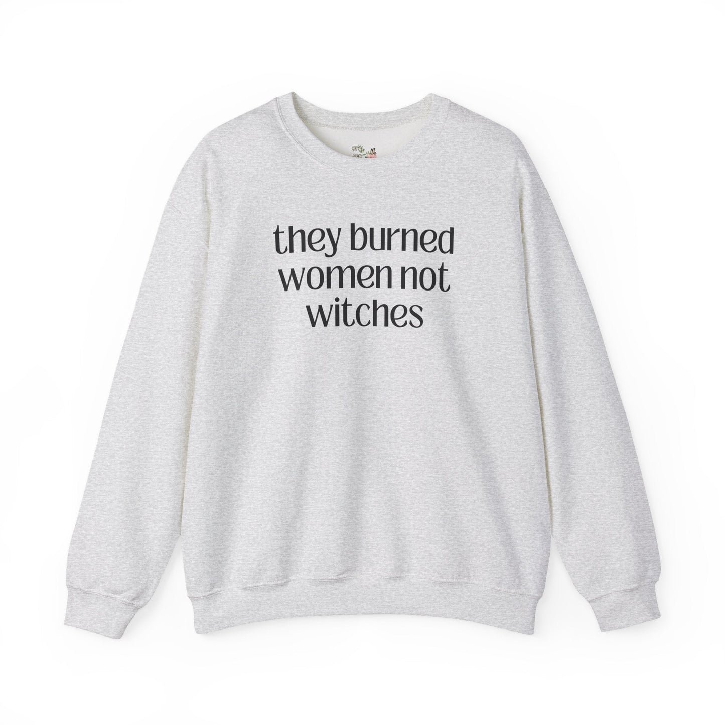 Salem Witch Trials History Sweatshirt