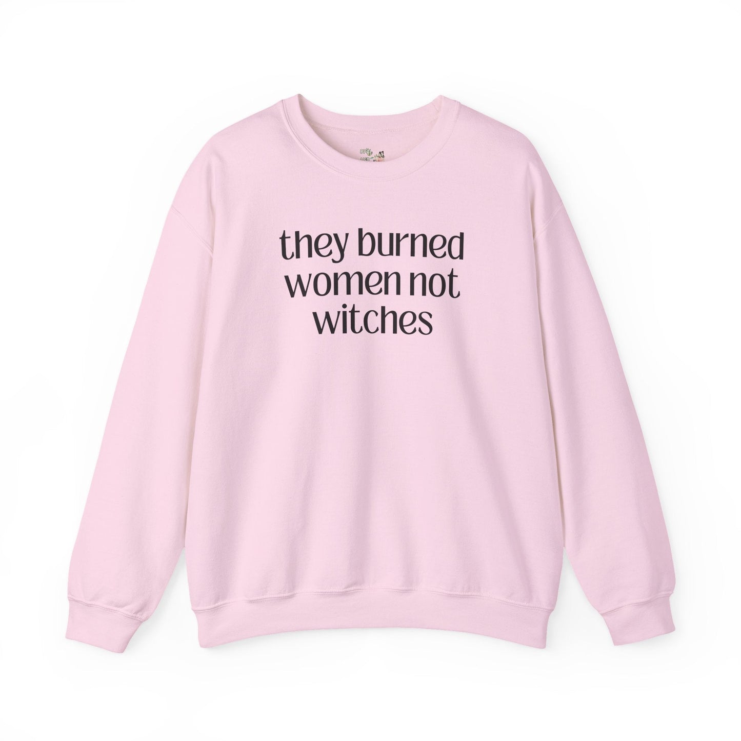 Salem Witch Trials History Sweatshirt