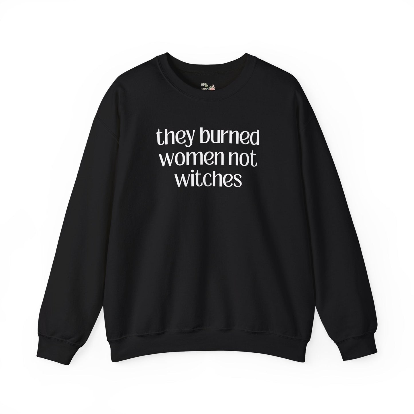Salem Witch Trials History Sweatshirt