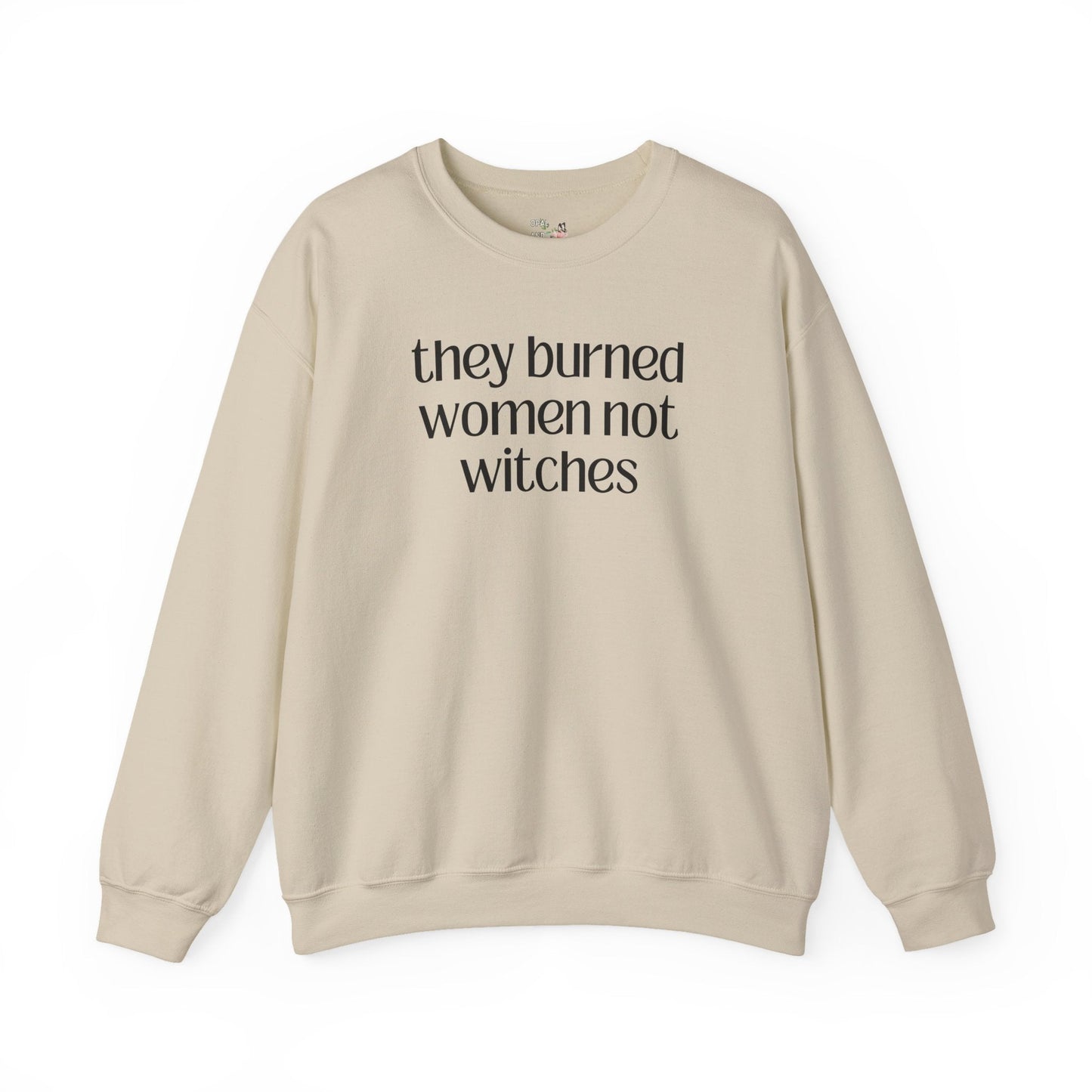 Salem Witch Trials History Sweatshirt